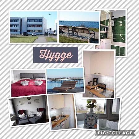 Ferienvermietung Fehmarn Hygge Suedstrand Whg 62 - 010 Фемарн Экстерьер фото