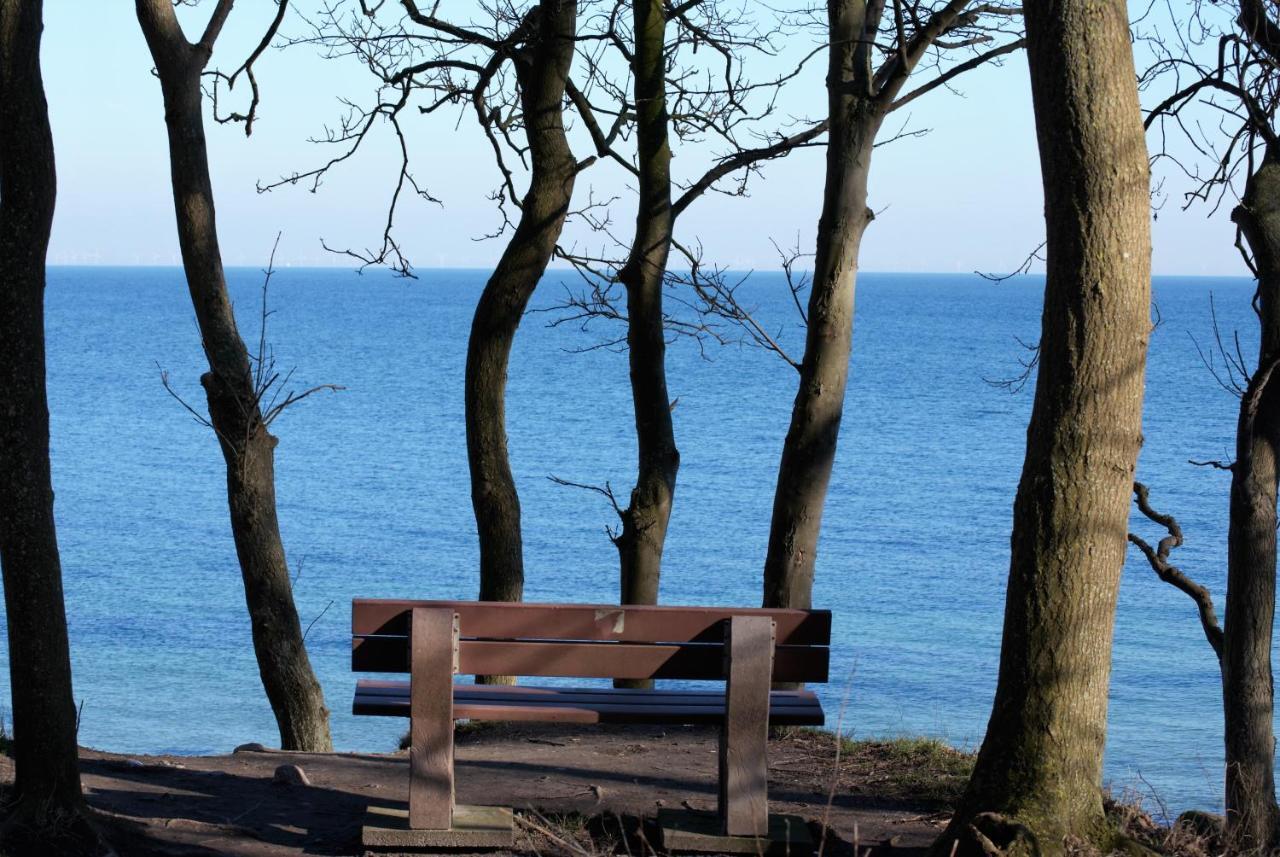 Ferienvermietung Fehmarn Hygge Suedstrand Whg 62 - 010 Фемарн Экстерьер фото