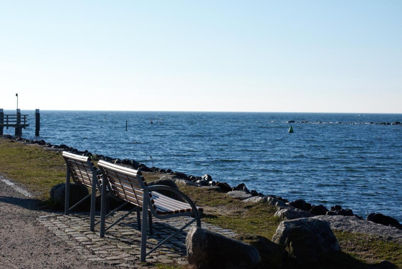Ferienvermietung Fehmarn Hygge Suedstrand Whg 62 - 010 Фемарн Экстерьер фото