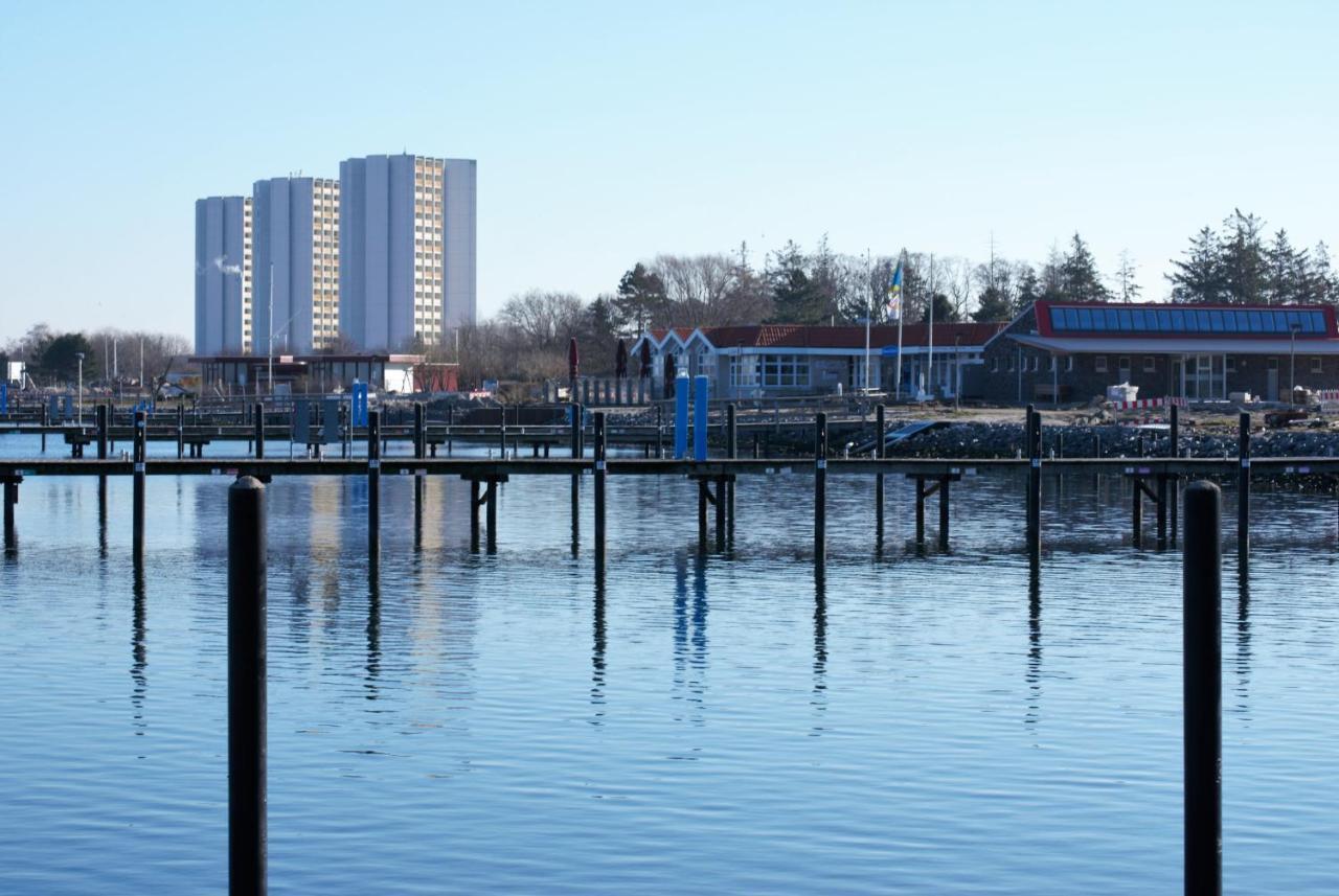 Ferienvermietung Fehmarn Hygge Suedstrand Whg 62 - 010 Фемарн Экстерьер фото