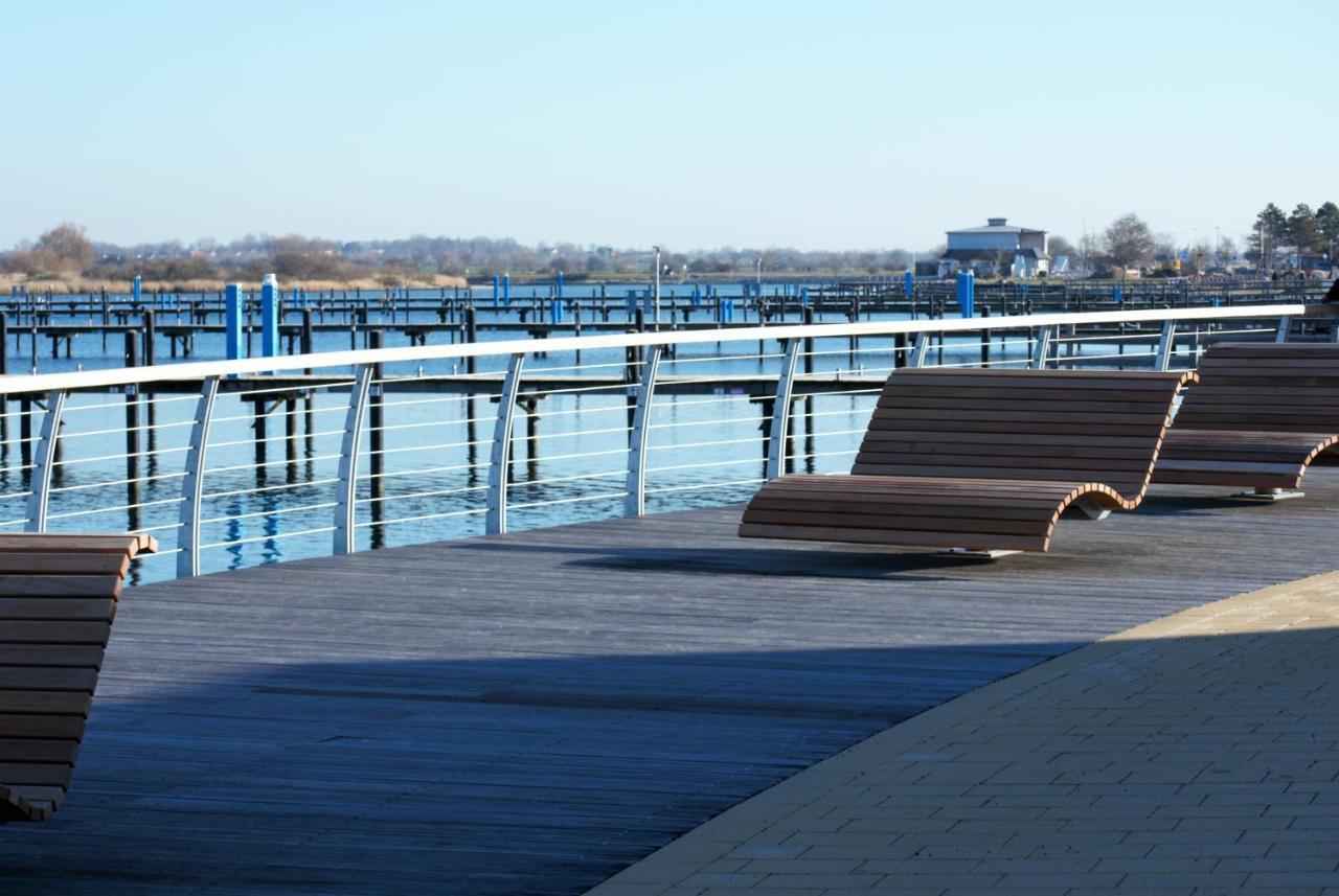Ferienvermietung Fehmarn Hygge Suedstrand Whg 62 - 010 Фемарн Экстерьер фото