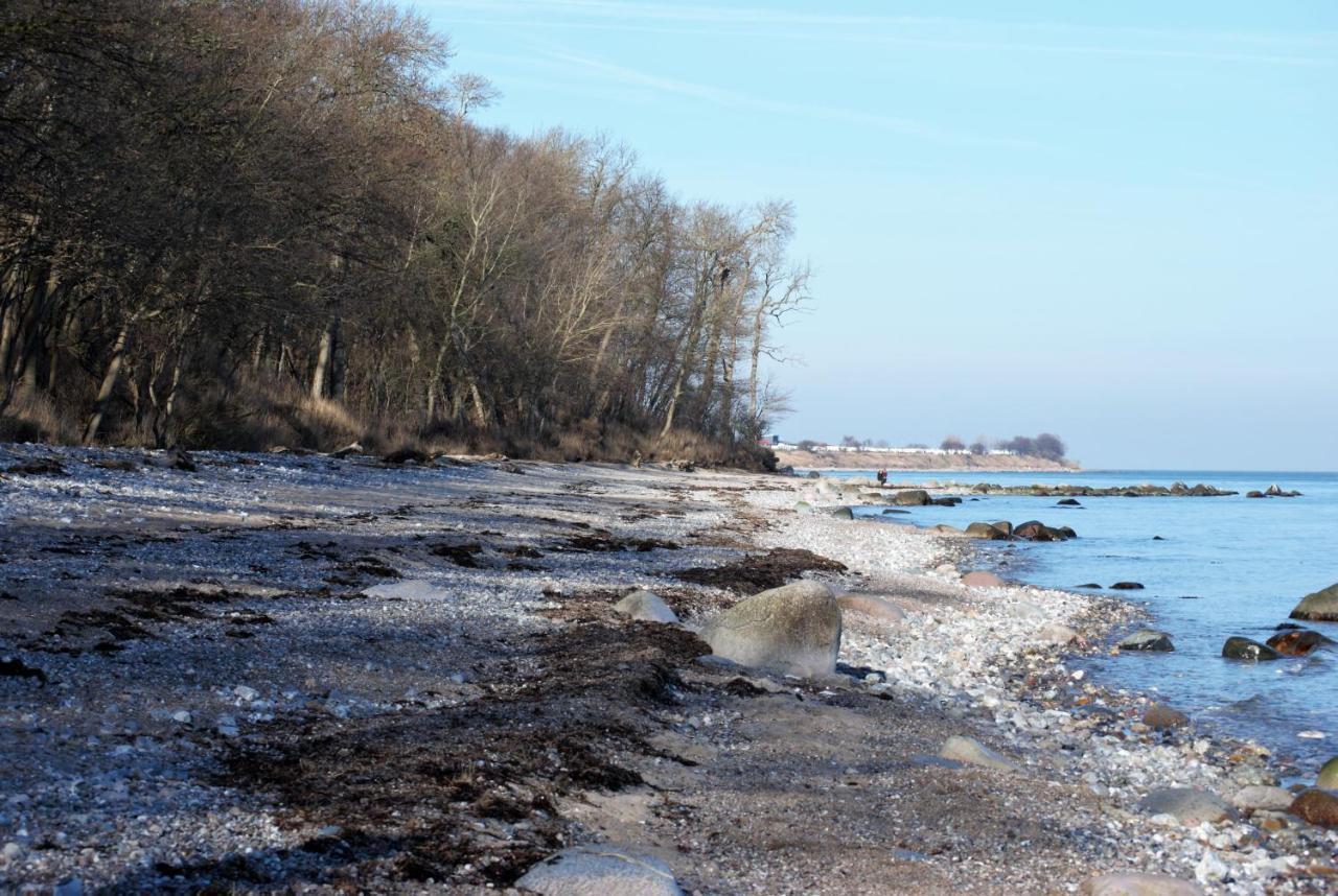Ferienvermietung Fehmarn Hygge Suedstrand Whg 62 - 010 Фемарн Экстерьер фото